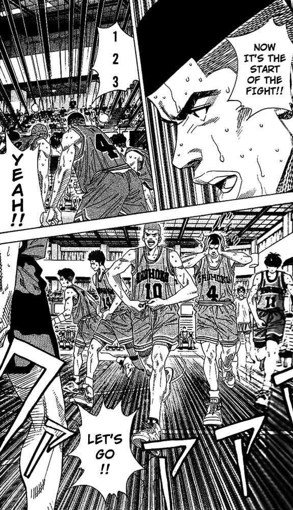 Slam Dunk Chapter 157 2